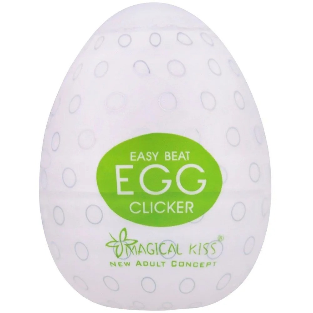 EGG Ovo Masturbador Verde